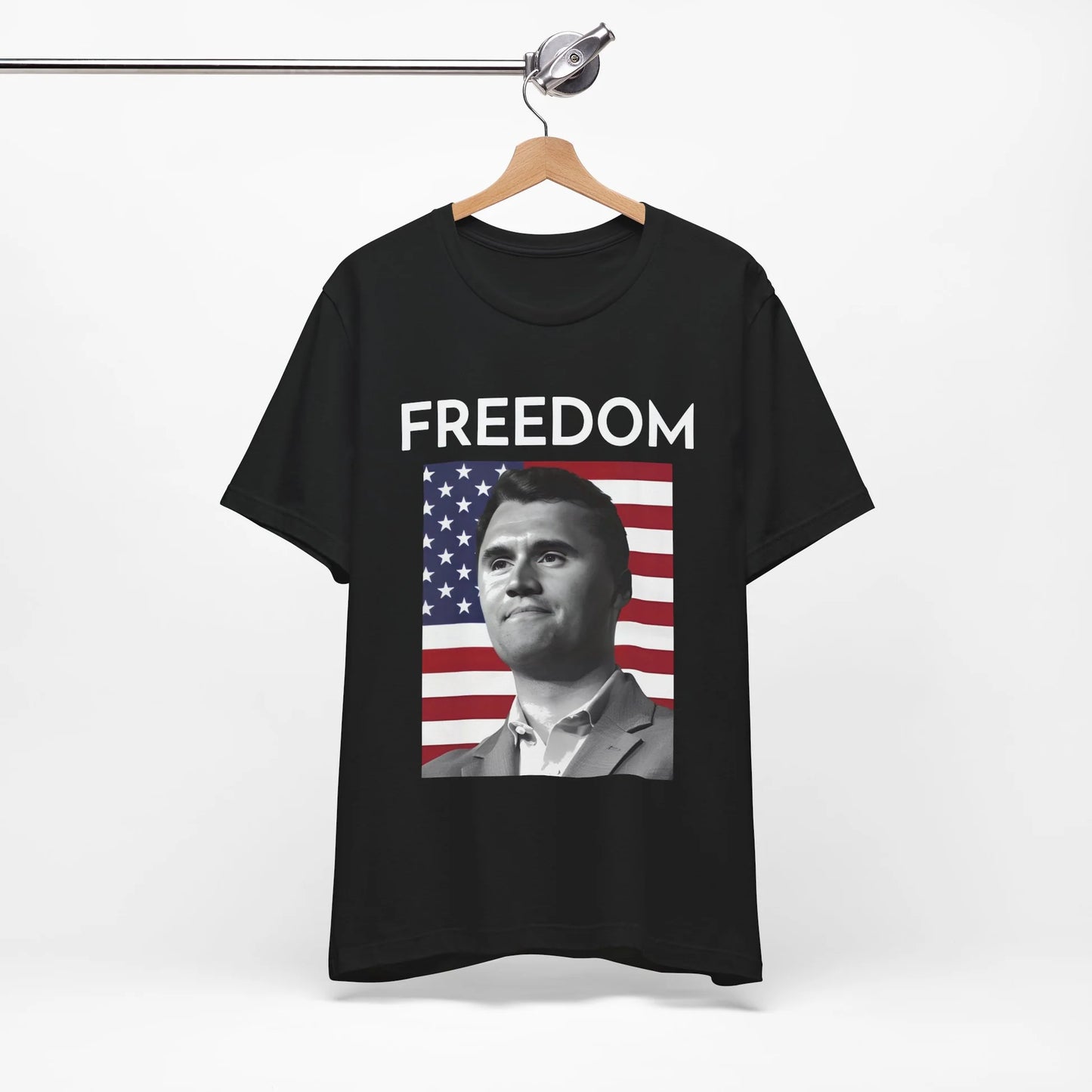 CHARLIE'S LEGACY WILL LIVE FOREVER