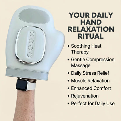 Hand Massager for Arthritis, Carpal Tunnel & Joint Pain