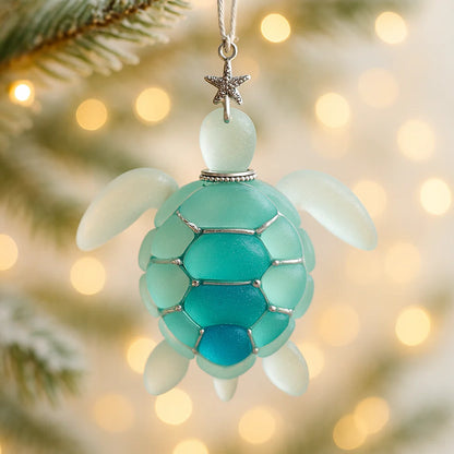 2025 Sea Glass Advent Calendar · Ocean Treasures