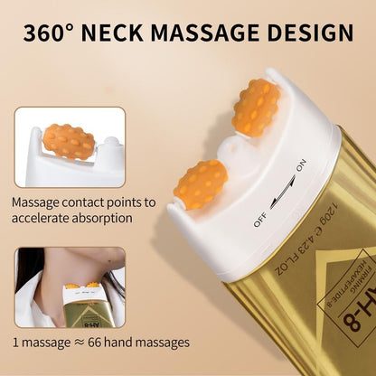 Neck and Body Firming Roller Cream