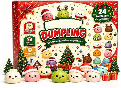24 Days of Squishy Christmas Surprises 🎄