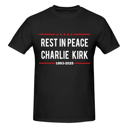 Rest in Peace Charlie Kirk Shirt