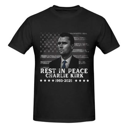 Rest in Peace Charlie Kirk Shirt