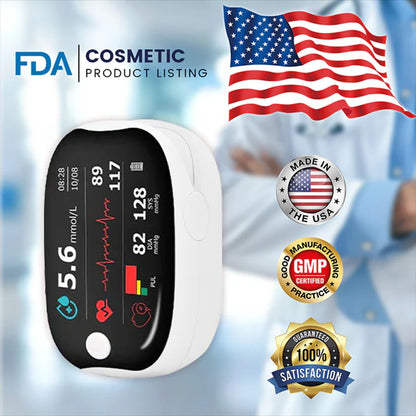 🔥Non-invasive Precision Multifunctional Medical Device