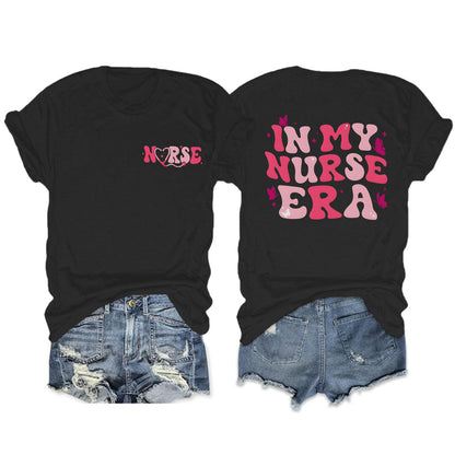 In My Nurse Era Nurse T-Shirt