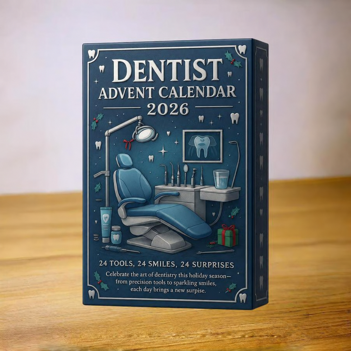 2026 Dentist Advent Calendar