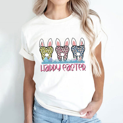 Happy Easter Dental Nurse T-Shirt