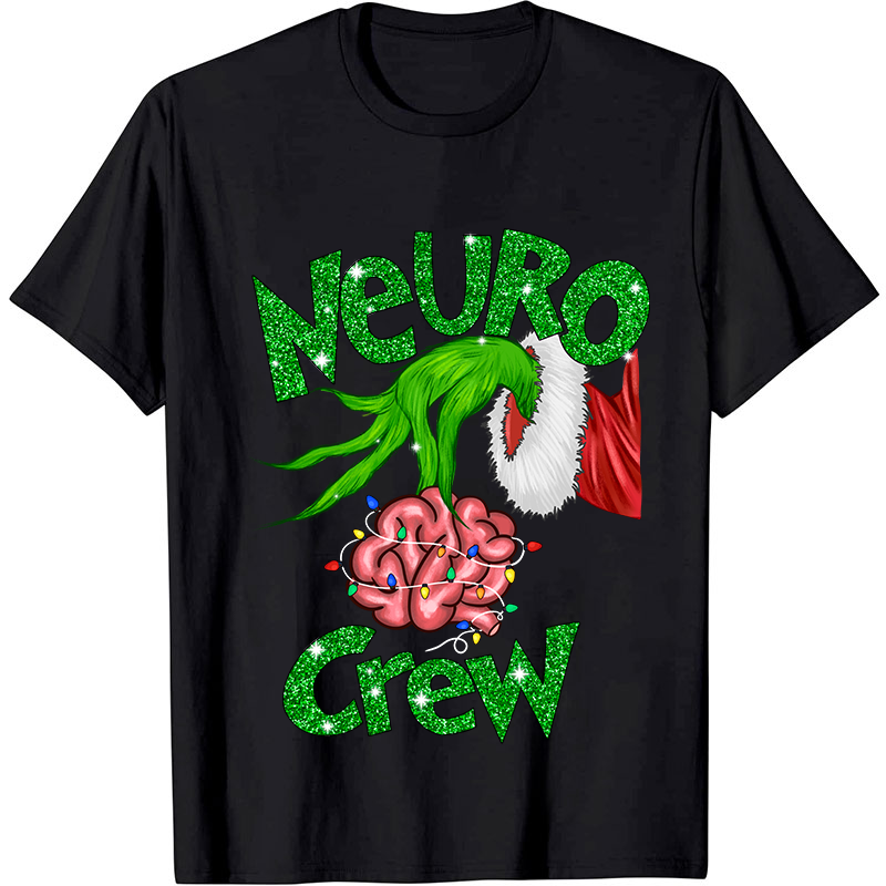 Neuro Crew Nurse T-Shirt