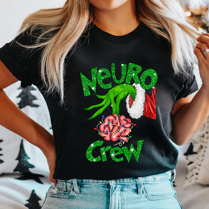 Neuro Crew Nurse T-Shirt