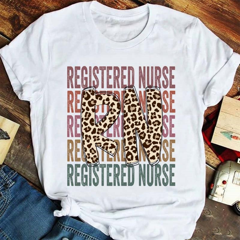 RN Nurse T-Shirt