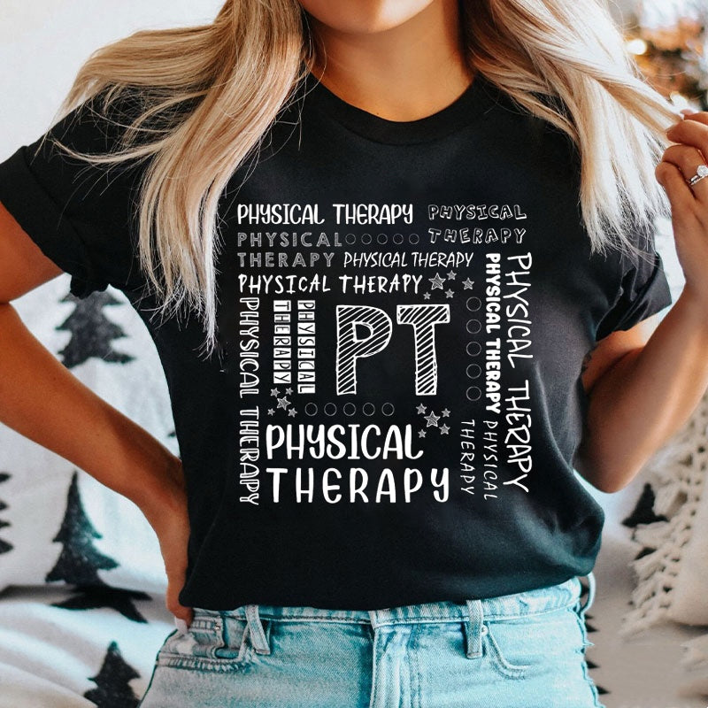 Physical Therapy Nurse T-Shirt