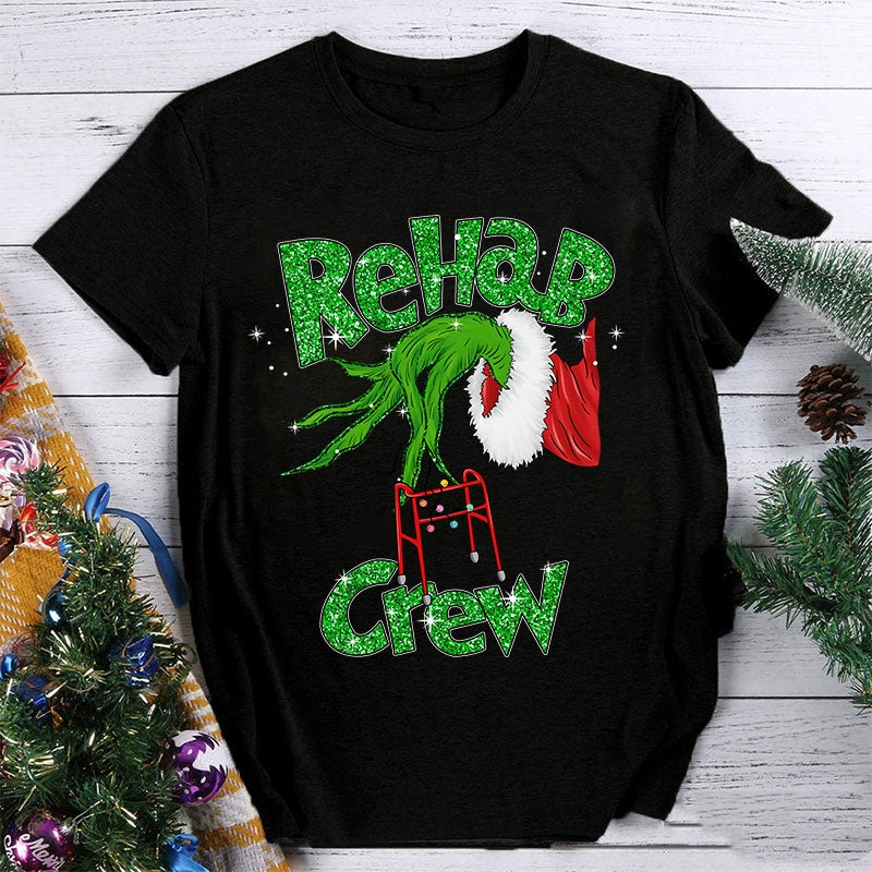 Rehab Crew Nurse T-Shirt