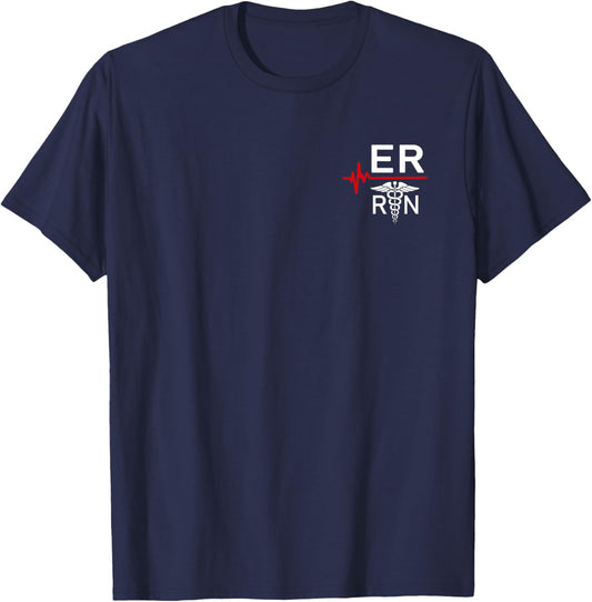 Emergency Room Registered Nurse T-Shirt