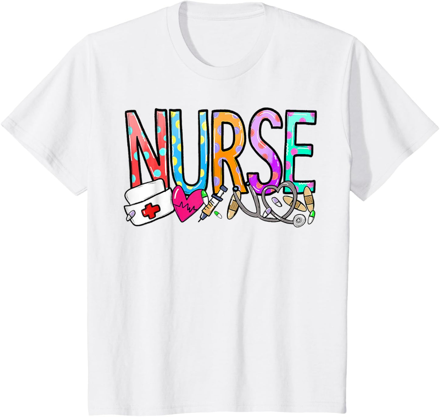 Nurse Life Nurse T-Shirt