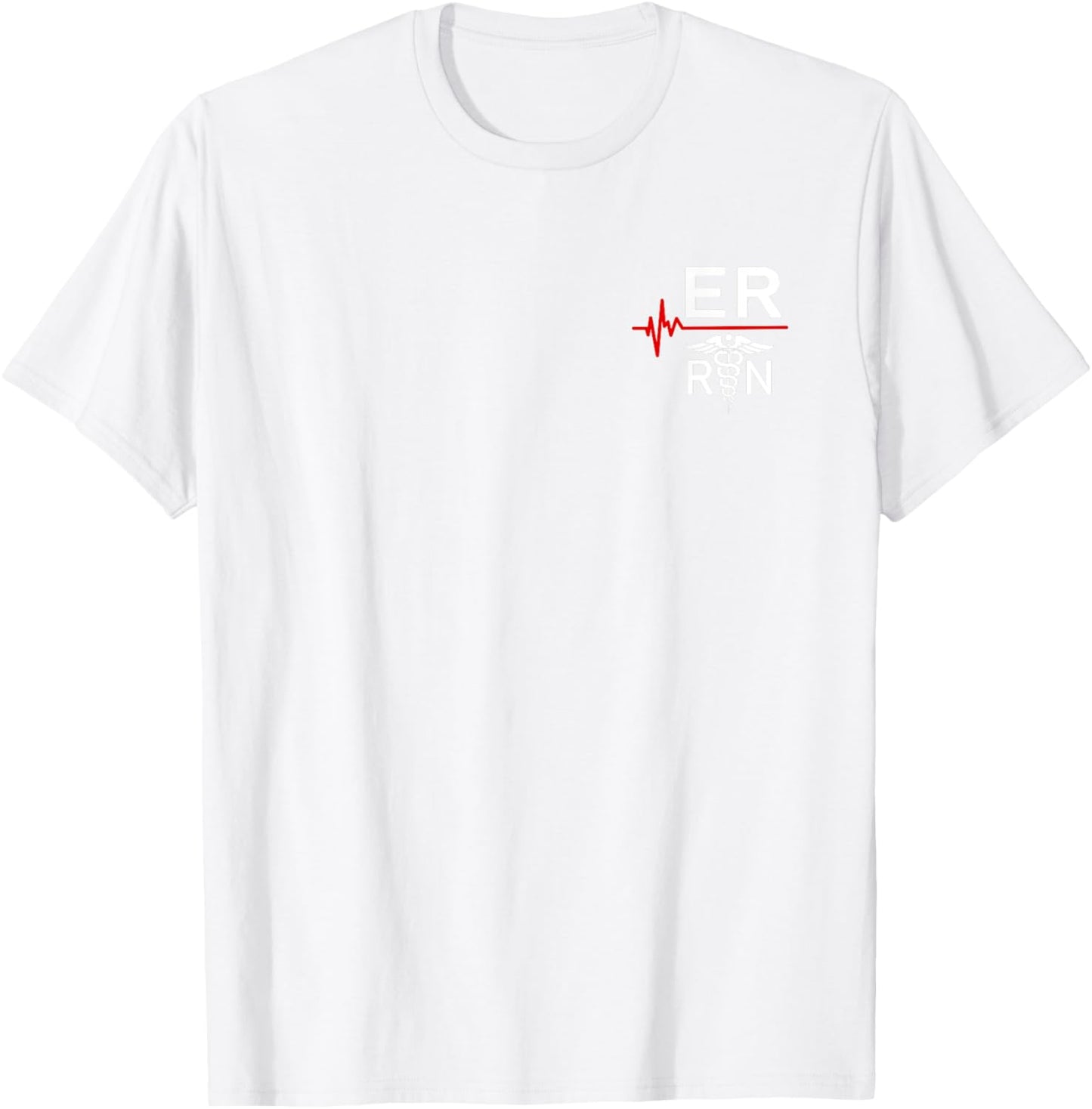 Emergency Room Registered Nurse T-Shirt