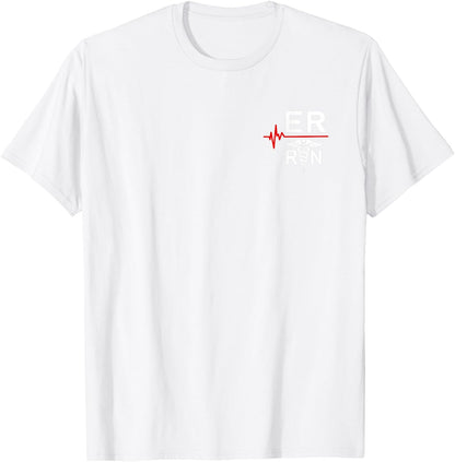 Emergency Room Registered Nurse T-Shirt