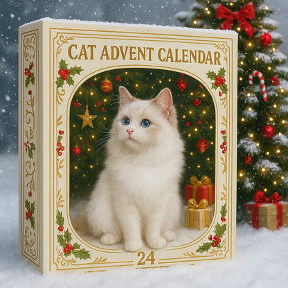 Cat Lovers Advent Calendar 2025