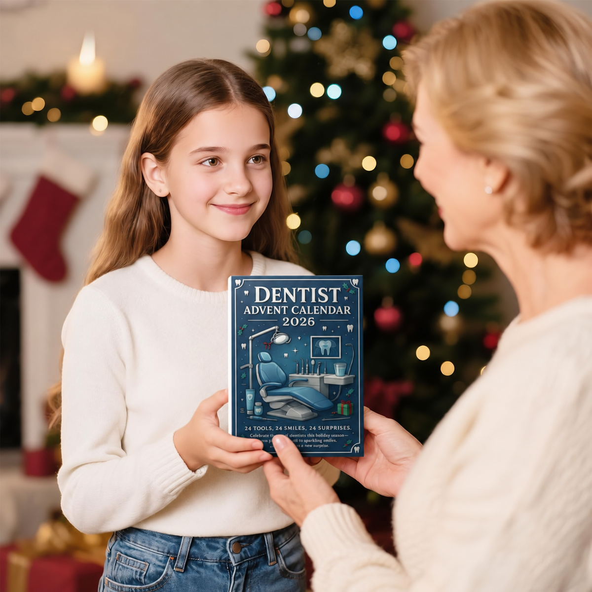 2026 Dentist Advent Calendar