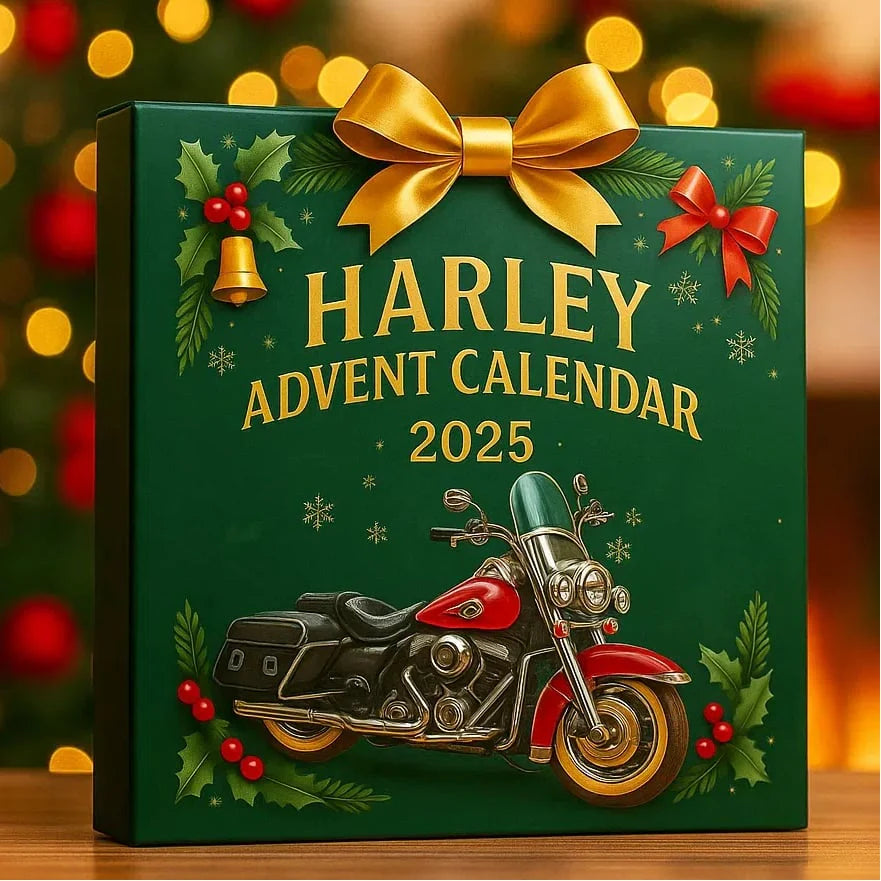 Harley Advent Calendar 2025