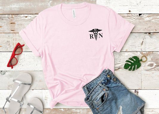 Registered  Nurse T-Shirt