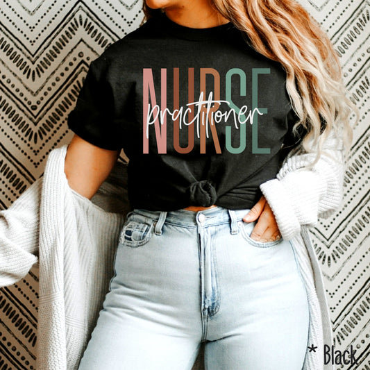 Nurse Practitioner Nurse T-Shirt