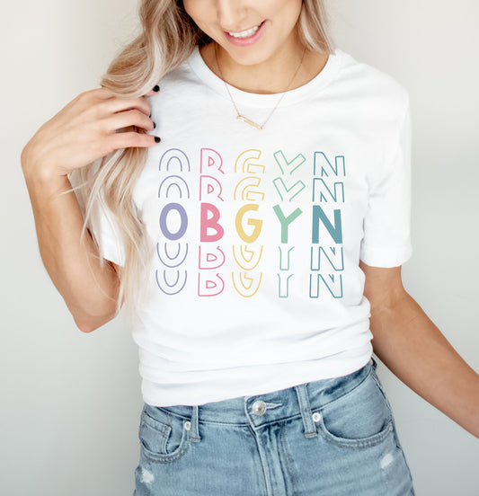 OBGYN Nurse T-Shirt