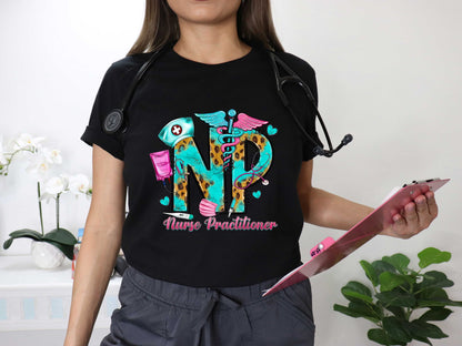 Nurse Practitioner Funny Nurse T-Shirt