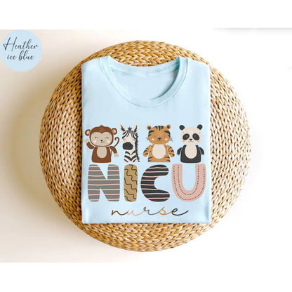 Animal NICU Nurse T-Shirt