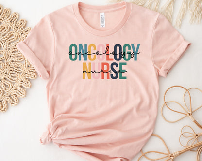 Oncology Nurse T-Shirt