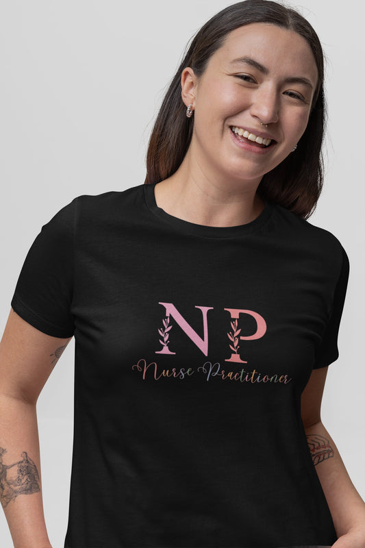 NP Nurse Practitioner Nurse T-Shirt