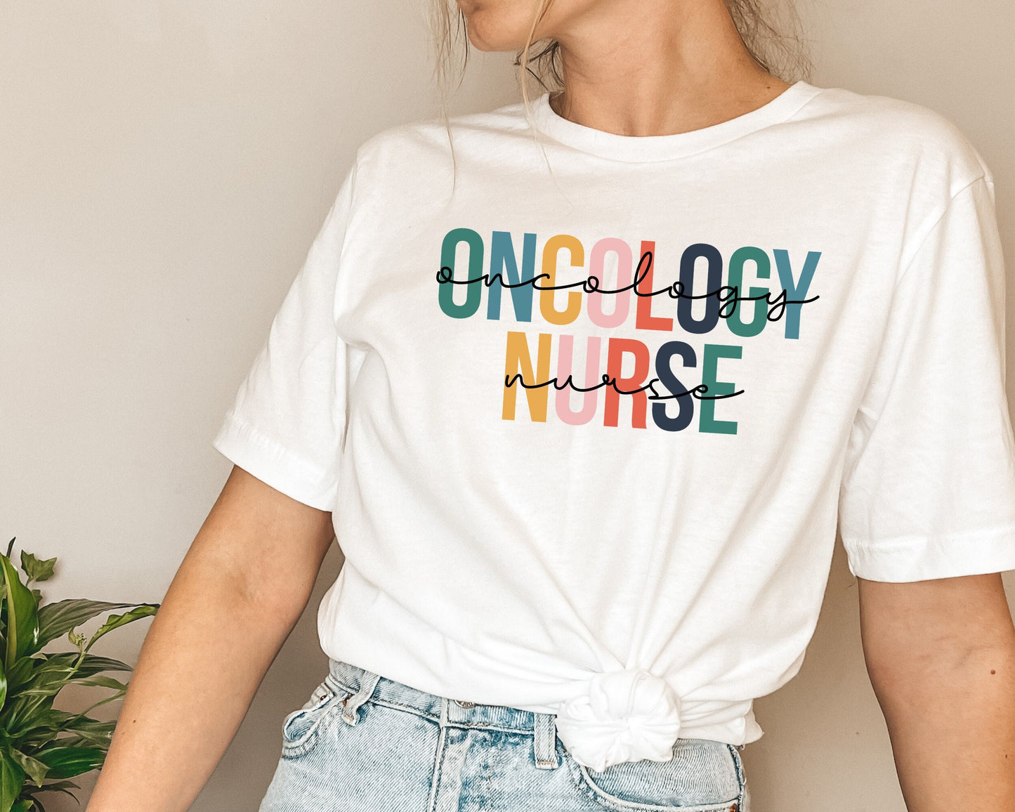 Oncology Nurse T-Shirt