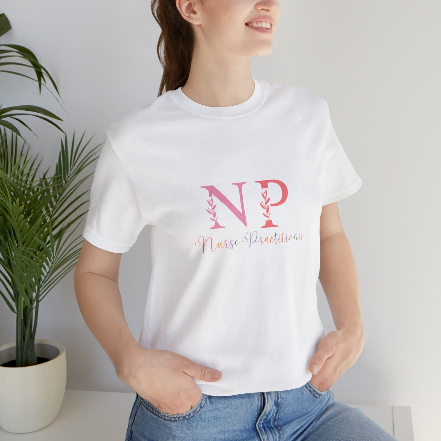 NP Nurse Practitioner Nurse T-Shirt