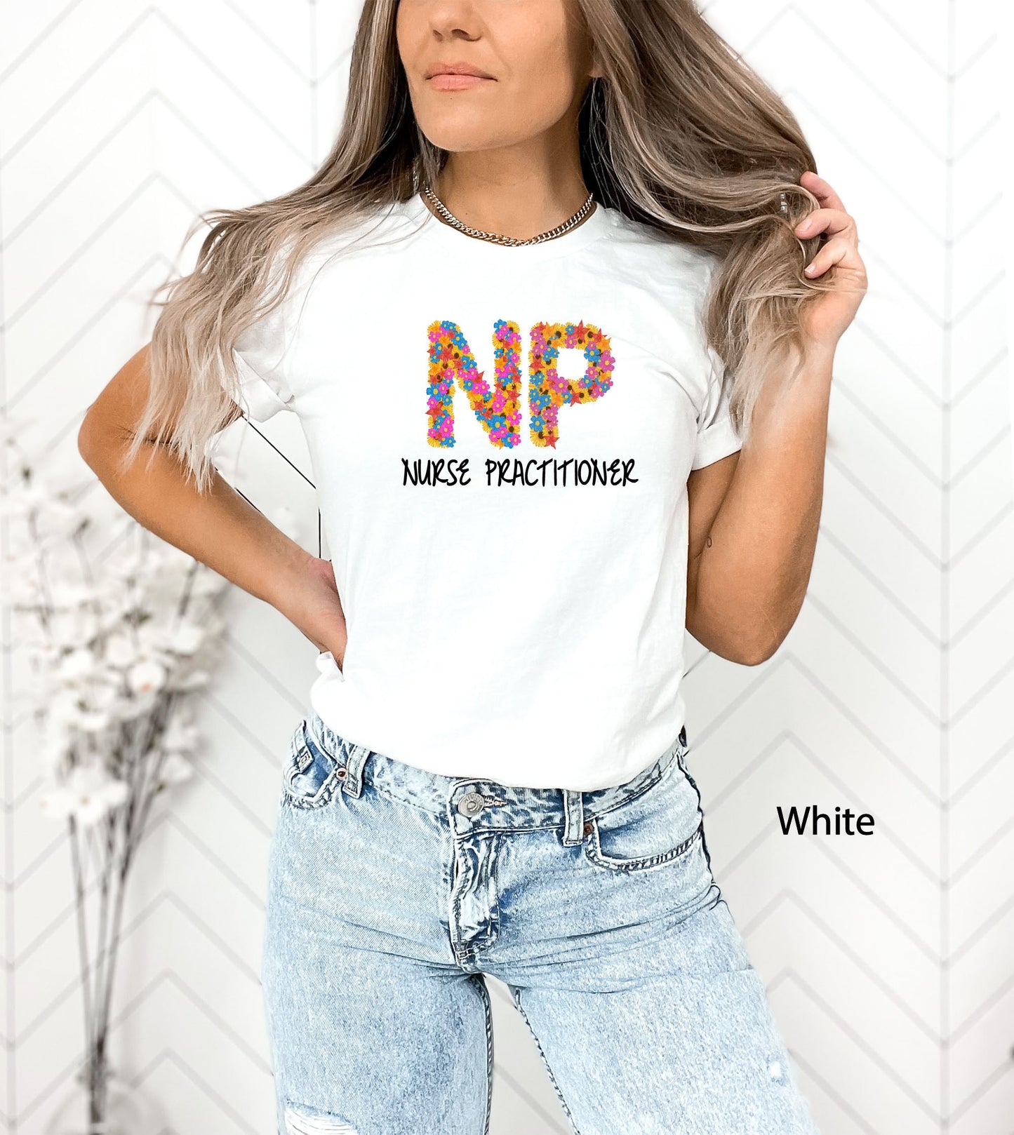 NP Nurse Practitioner Nurse T-Shirt