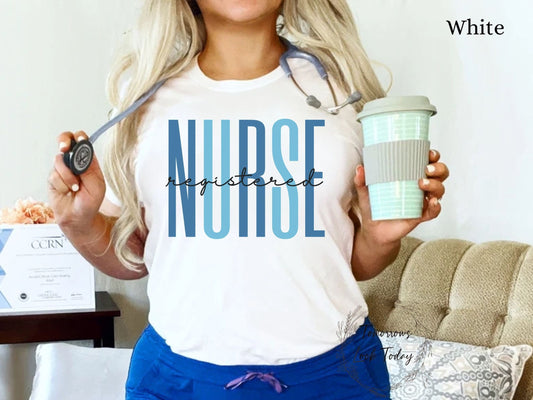 Registered  Nurse T-Shirt