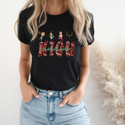 NICU Nurse T-Shirt