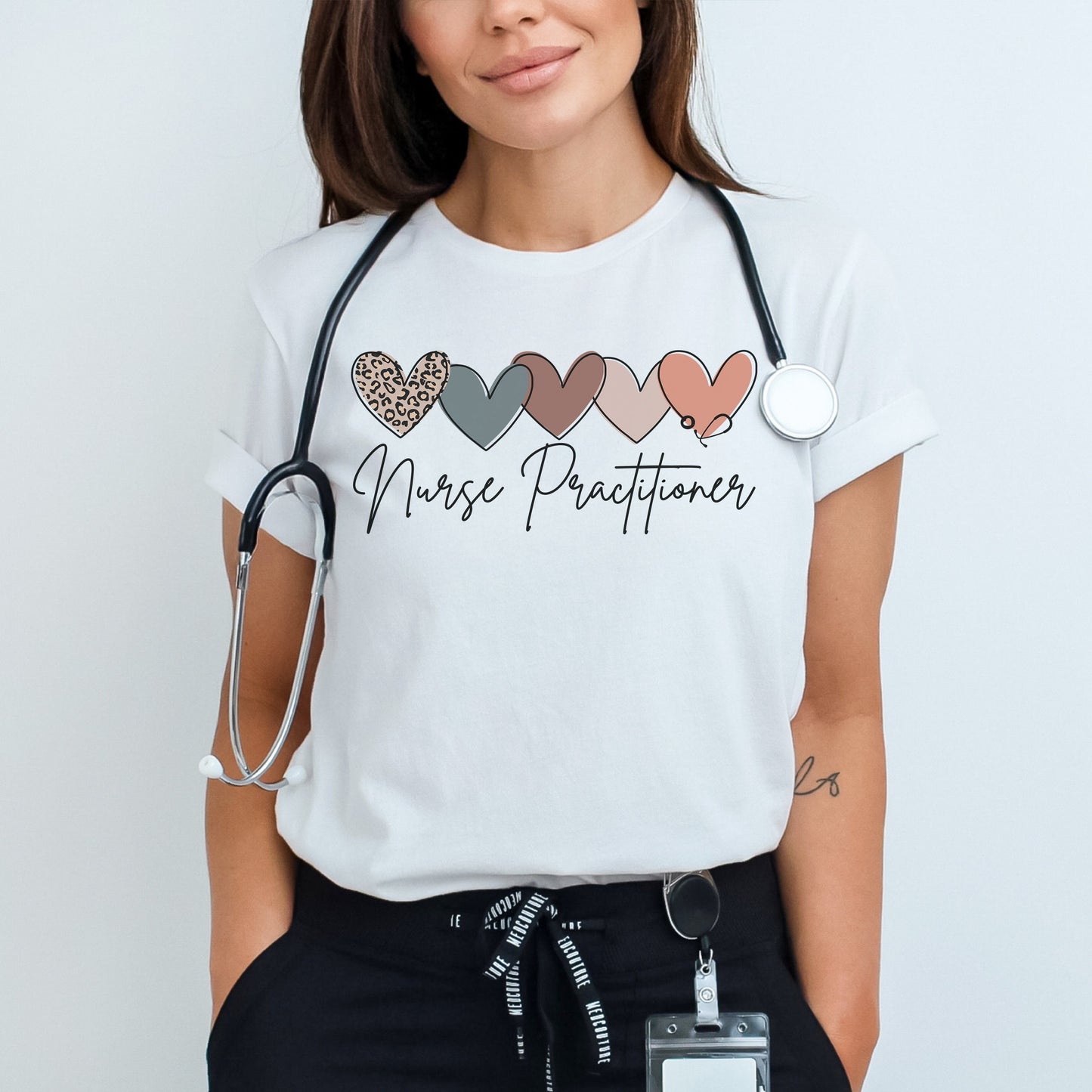 Nurse Practitioner Nurse T-Shirt