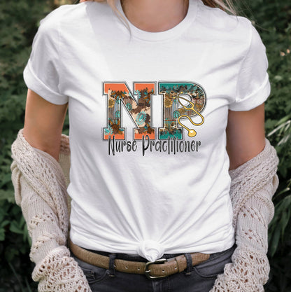 Nurse Practitioner Nurse T-Shirt