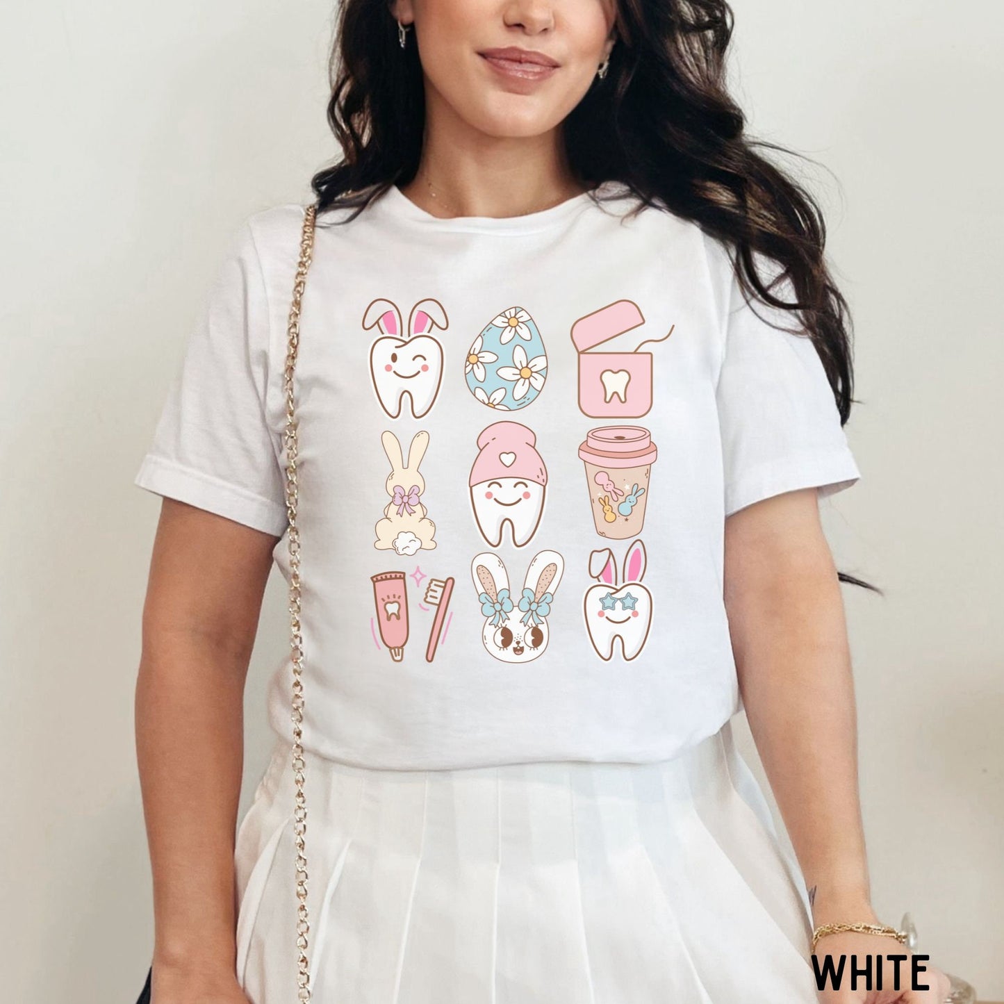 Easter Dental Nurse T-Shirt