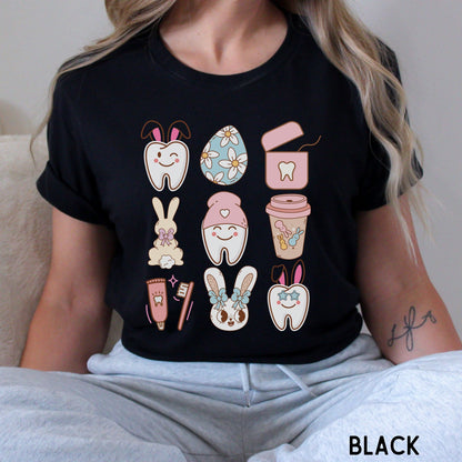 Easter Dental Nurse T-Shirt