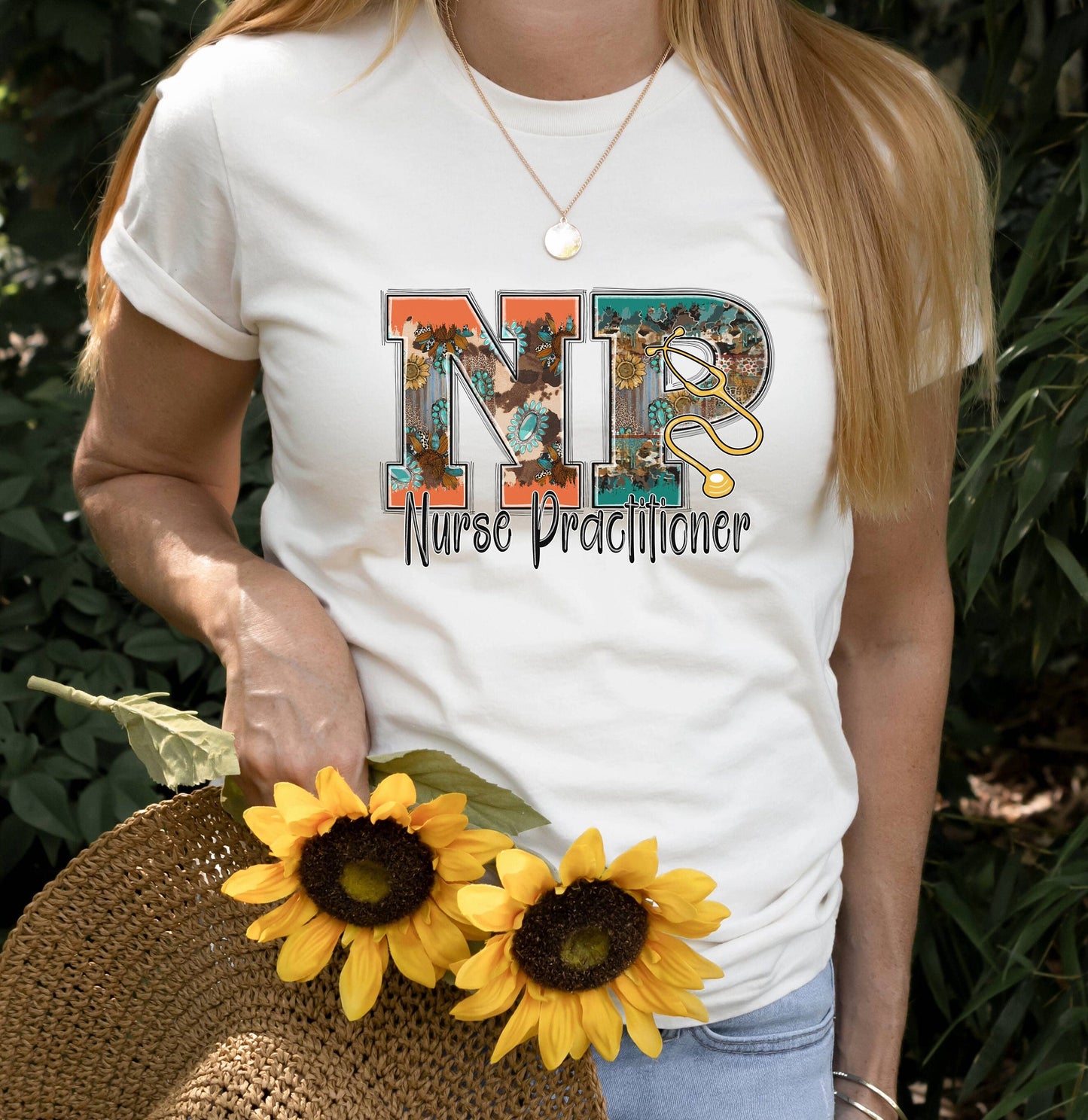 Nurse Practitioner Nurse T-Shirt