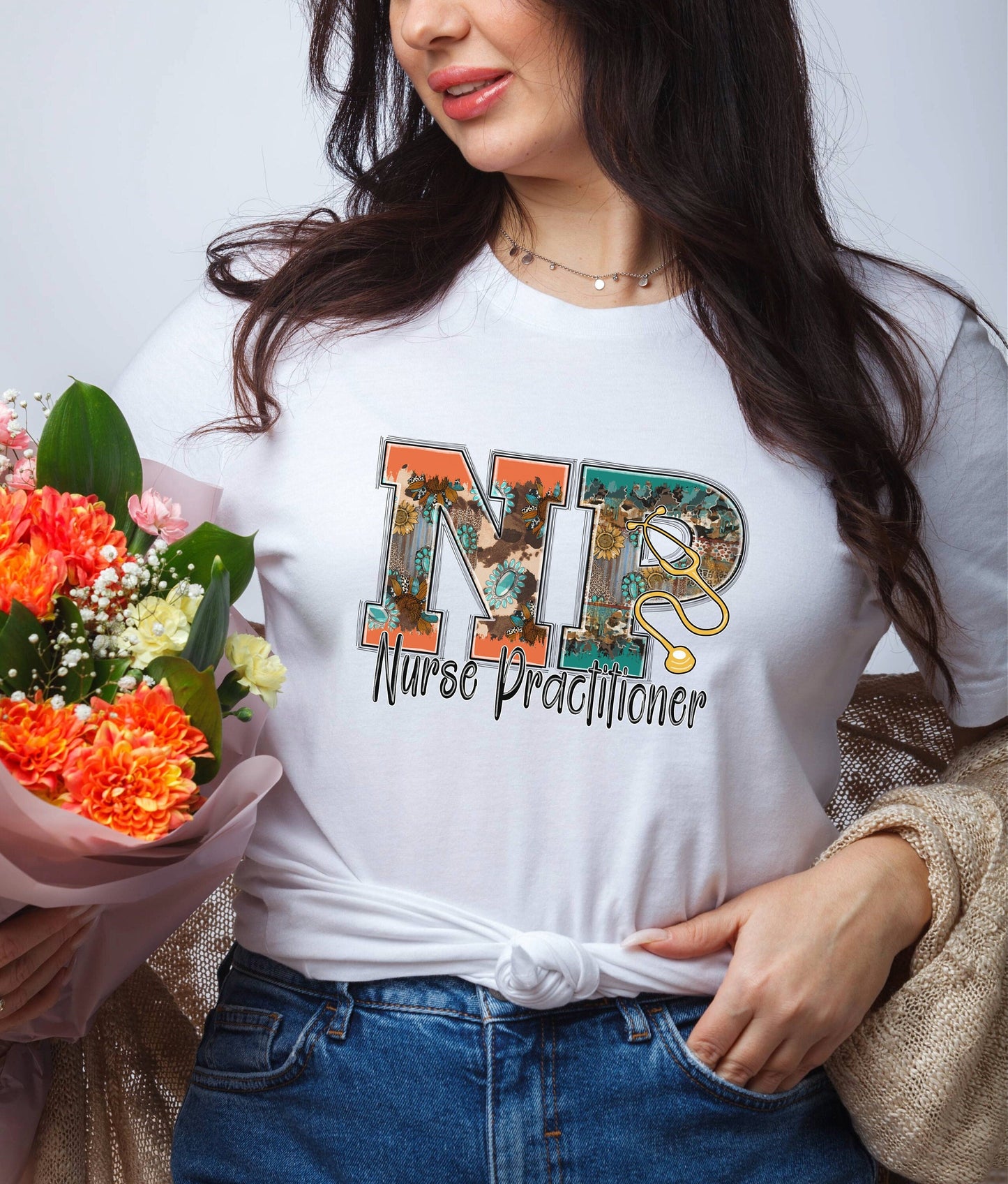 Nurse Practitioner Nurse T-Shirt