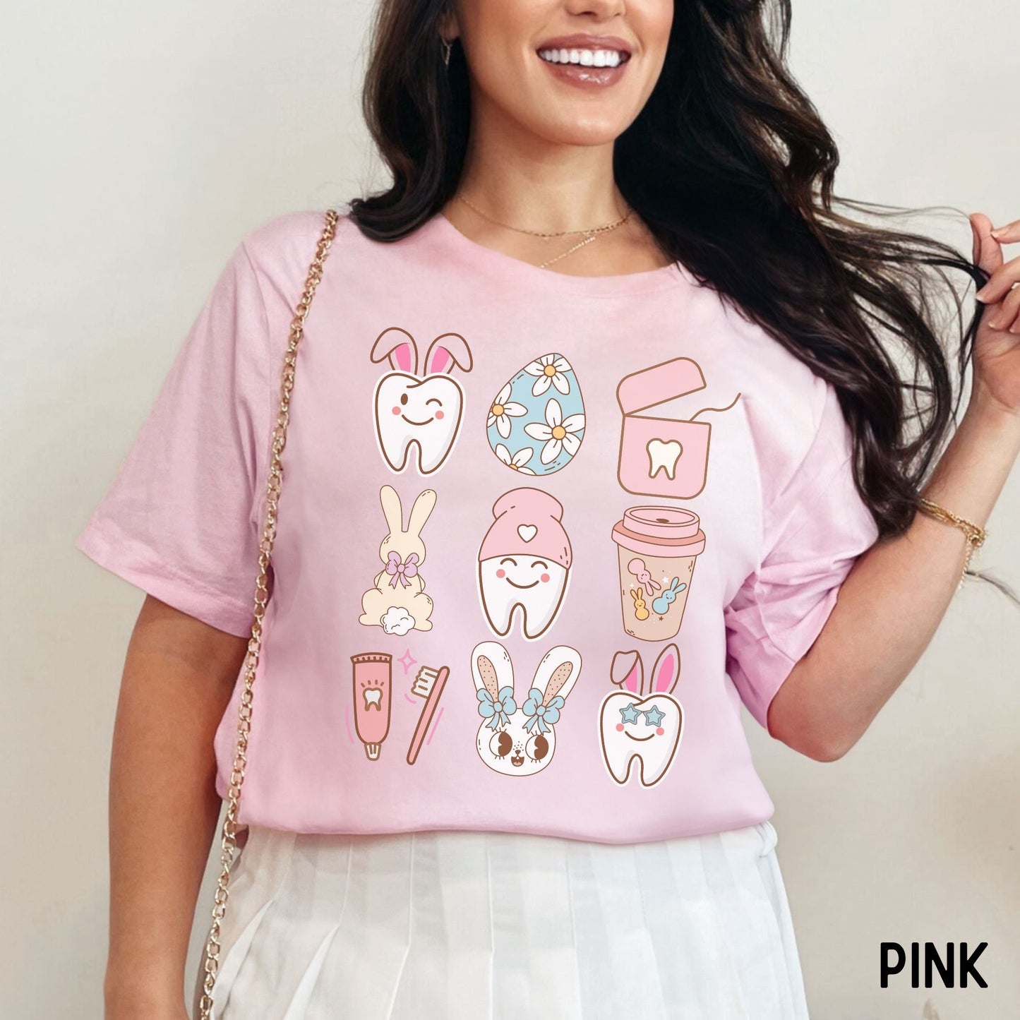 Easter Dental Nurse T-Shirt