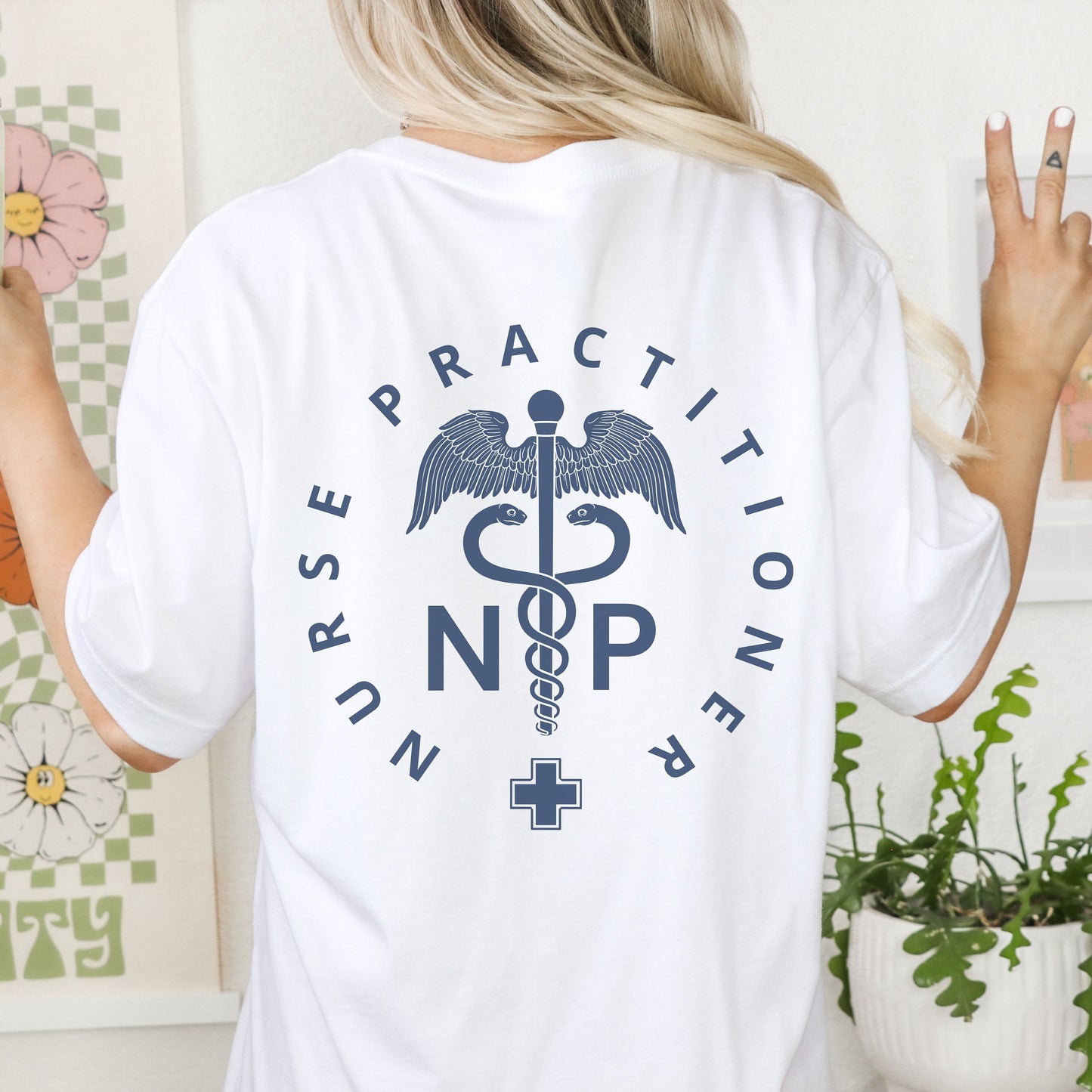 Nurse Practitioner Nurse T-Shirt