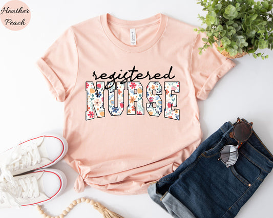 Registered  Nurse T-Shirt