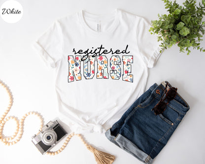 Registered  Nurse T-Shirt