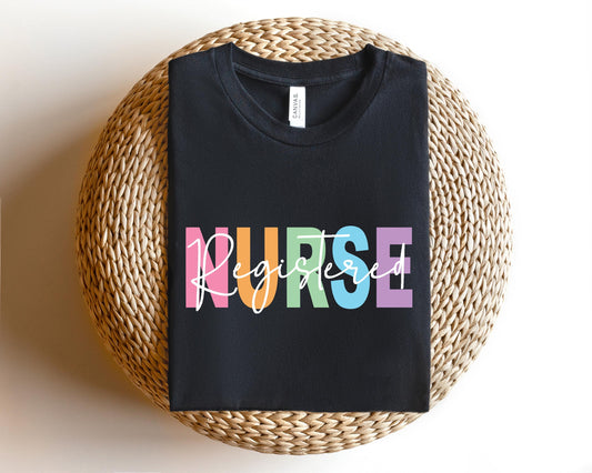 Registered Nurse T-Shirt