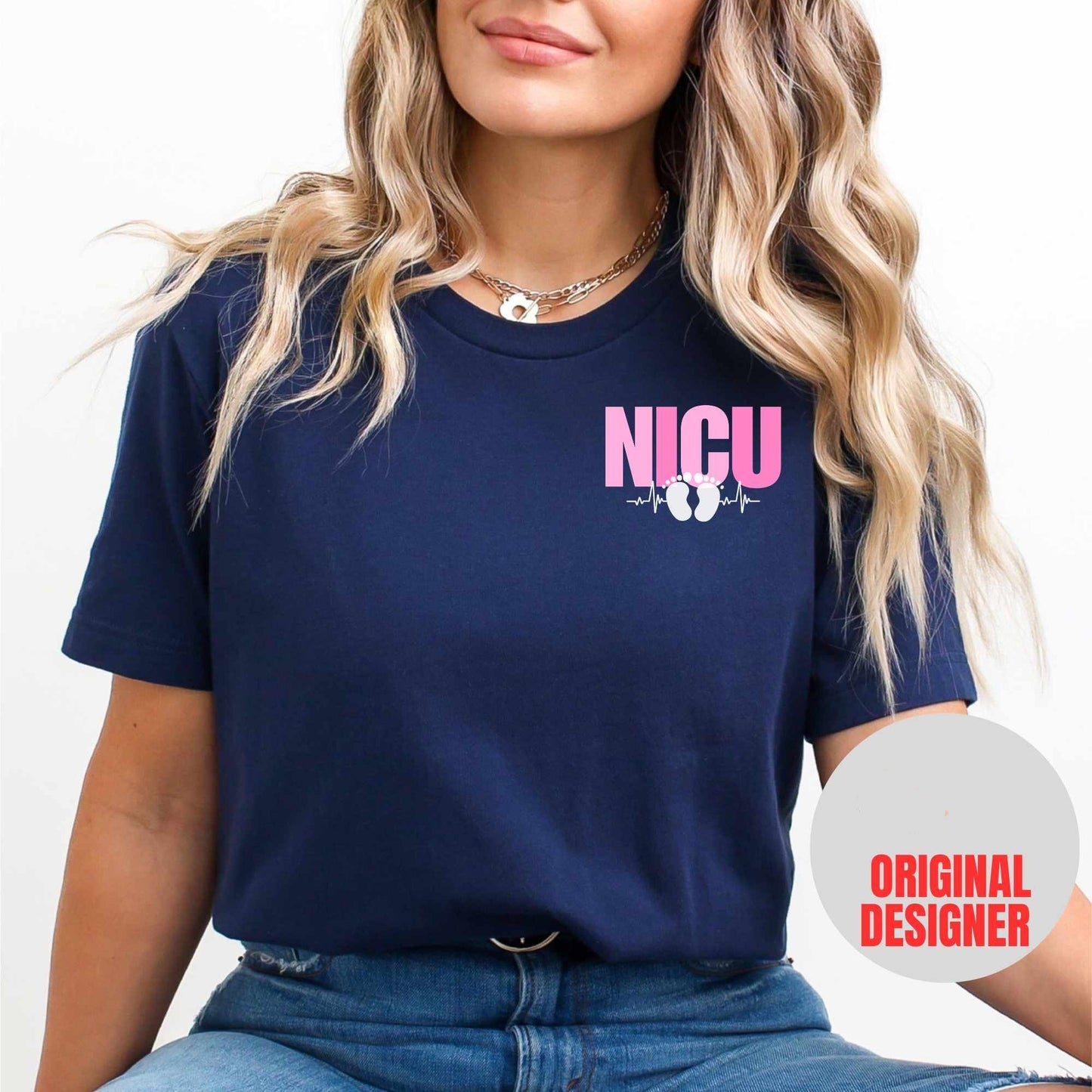 NICU Nurse T-Shirt