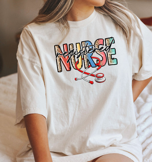 Registered Nurse T-Shirt