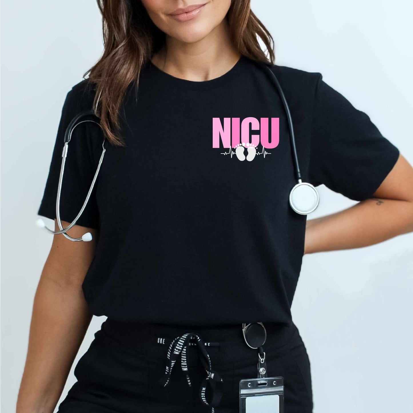 NICU Nurse T-Shirt