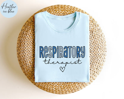 Respiratory Therapist Nurse T-Shirt